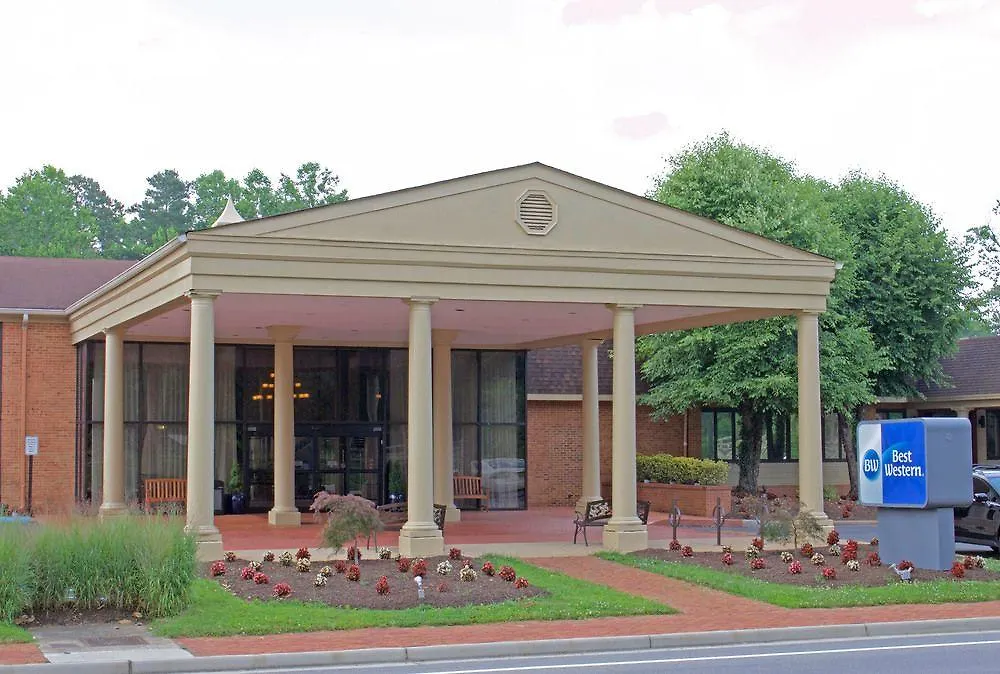 *** Hotel Best Western Williamsburg Historic District USA