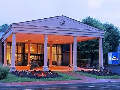 Best Western Williamsburg Historic District