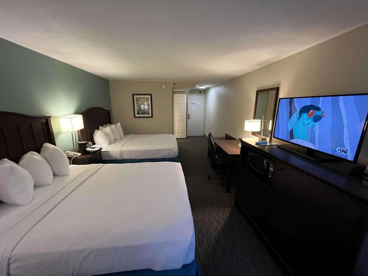 Best Western Williamsburg Historic District 3*,  USA