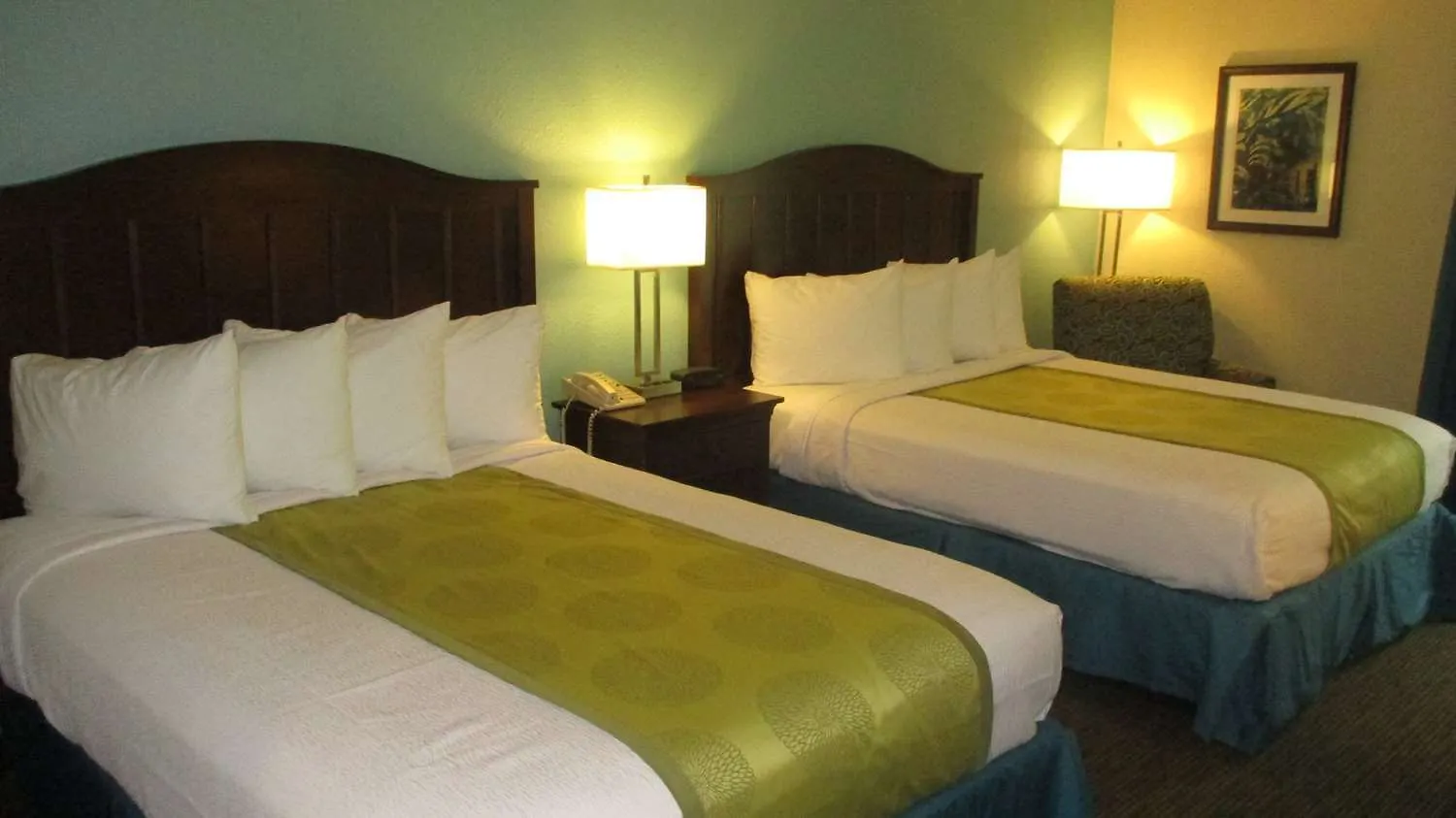 Hotel Best Western Williamsburg Historic District