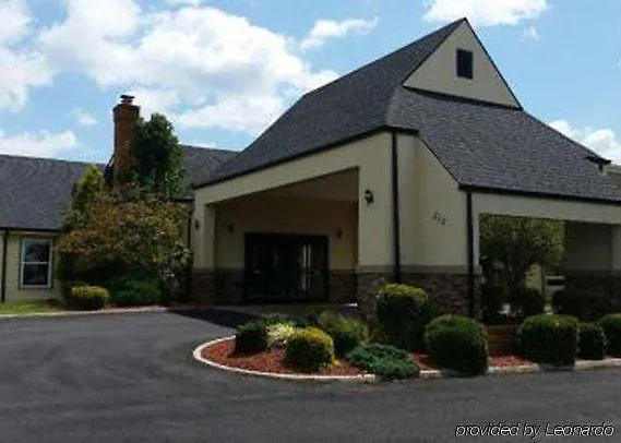*** Hotel Best Western Williamsburg Historic District USA