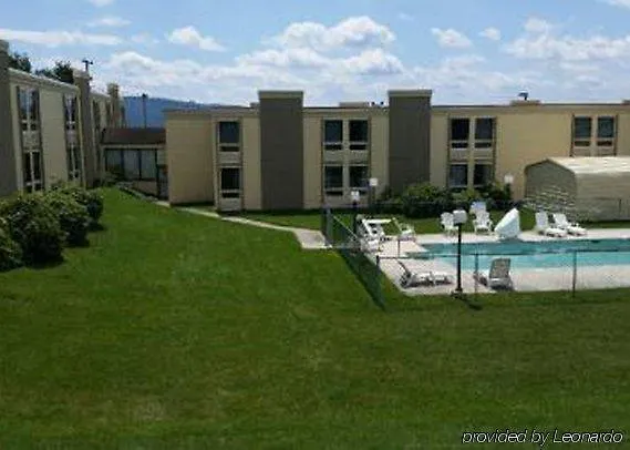 Best Western Williamsburg Historic District