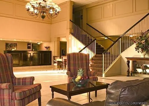*** Hotel Best Western Williamsburg Historic District USA