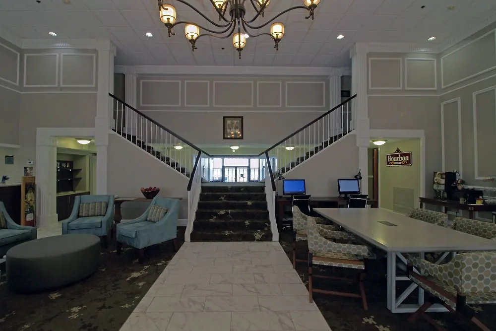 Best Western Williamsburg Historic District 3*,  USA