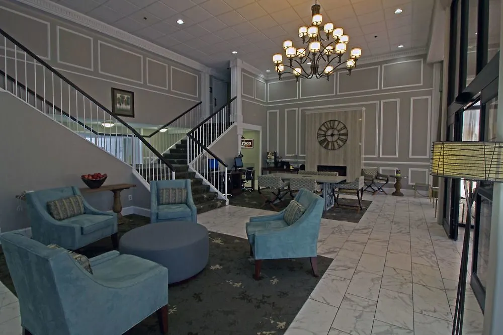 *** Hotel Best Western Williamsburg Historic District USA