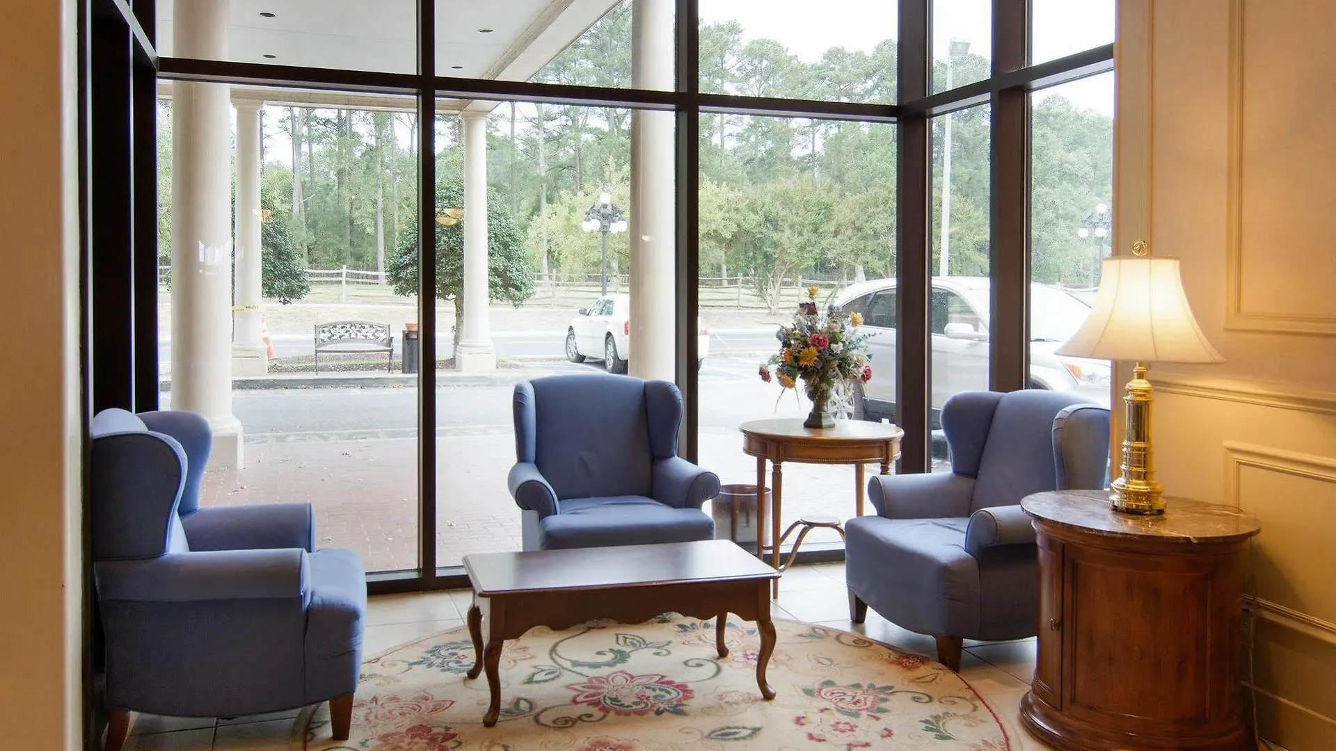 Best Western Williamsburg Historic District USA
