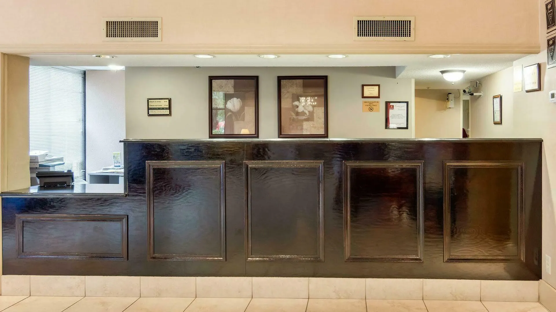 *** Hotel Best Western Williamsburg Historic District USA
