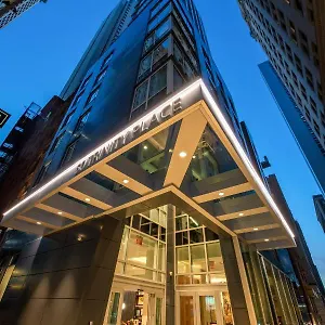 Indigo Nyc Financial District By Ihg New York