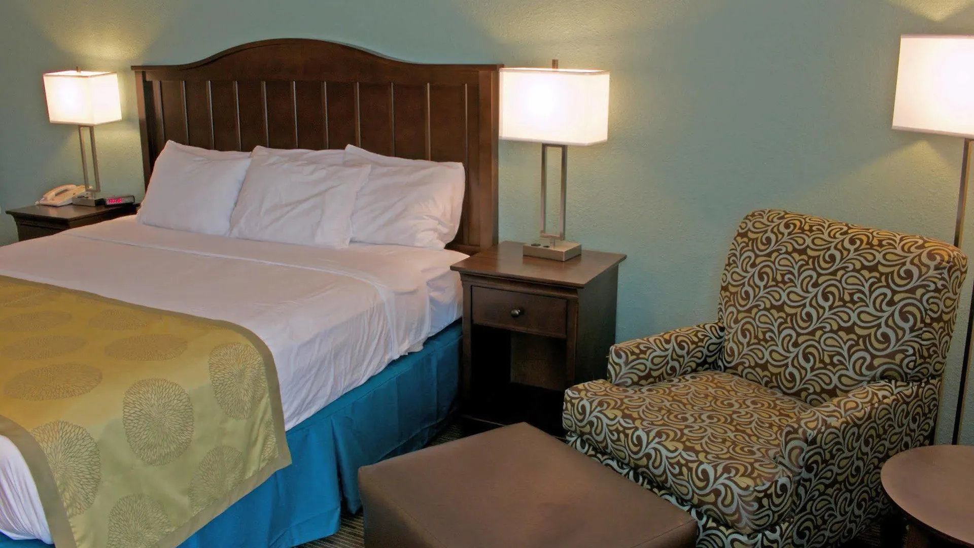 Best Western Williamsburg Historic District