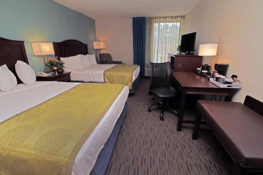 Best Western Williamsburg Historic District