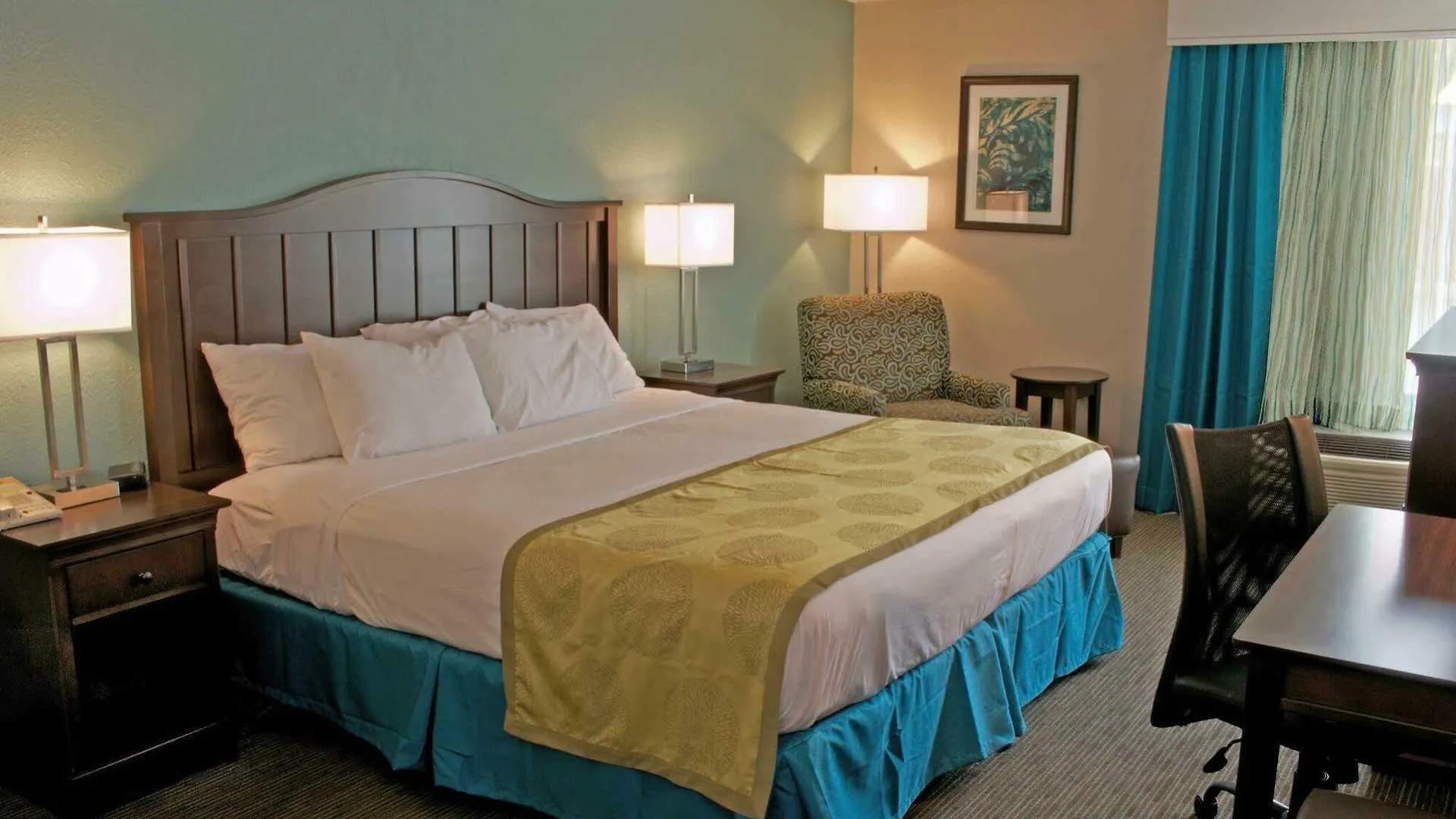 Hotel Best Western Williamsburg Historic District