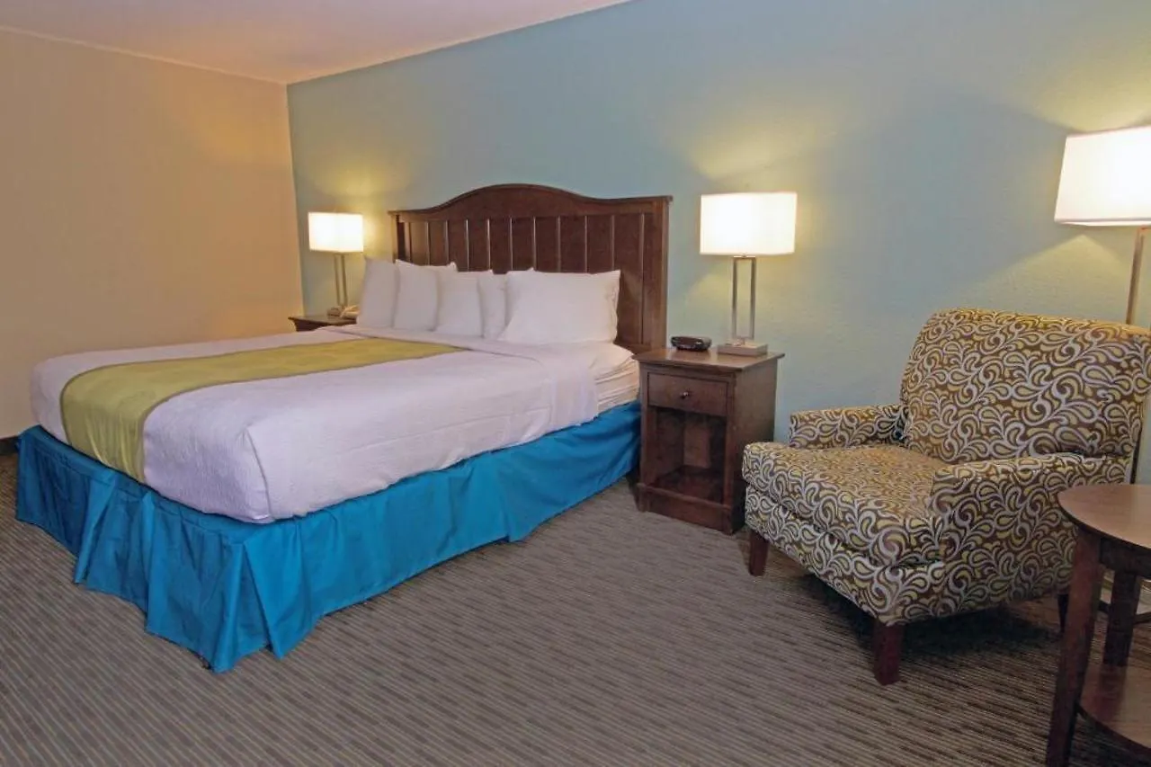Best Western Williamsburg Historic District Hotel