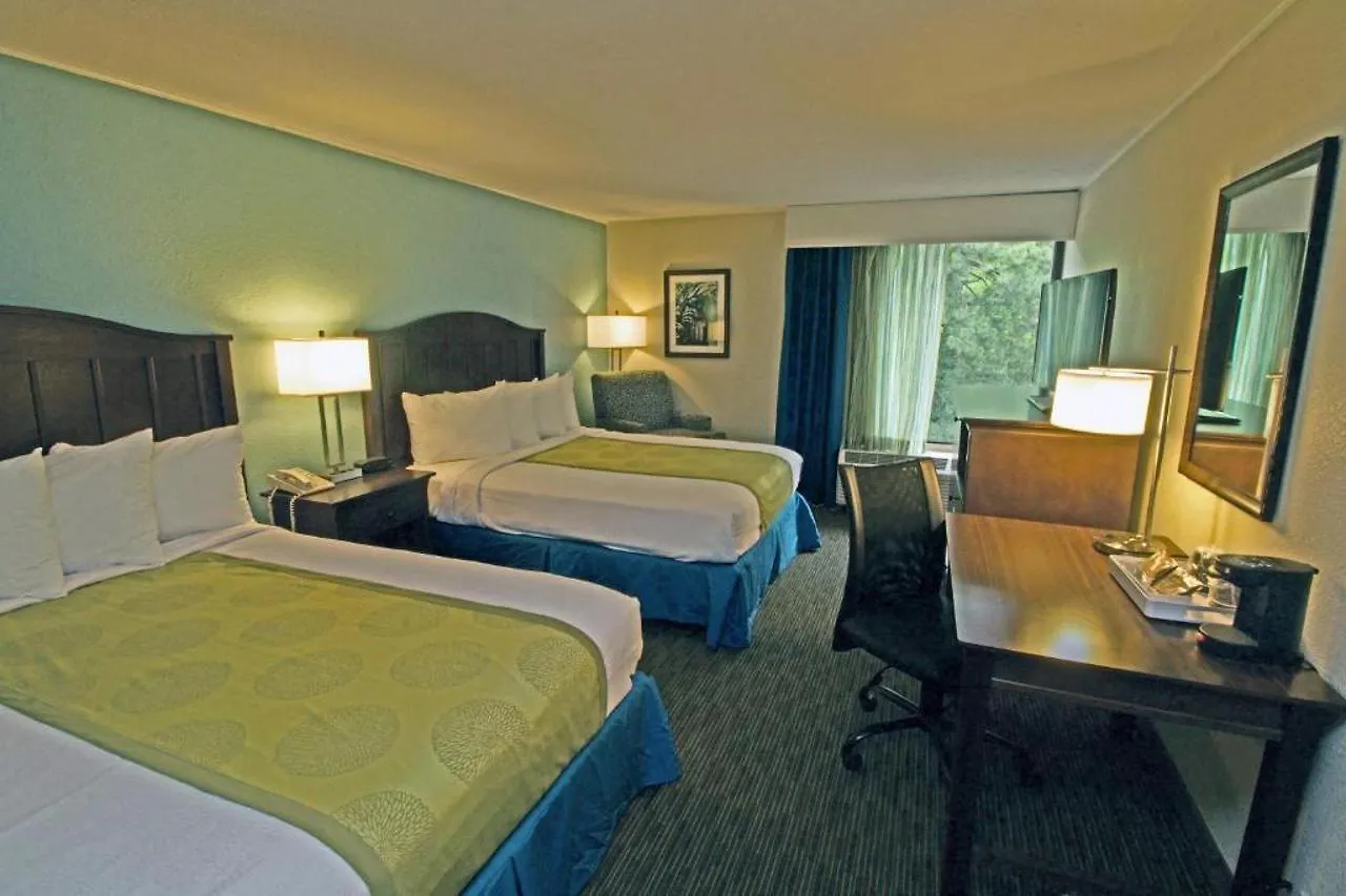 Best Western Williamsburg Historic District