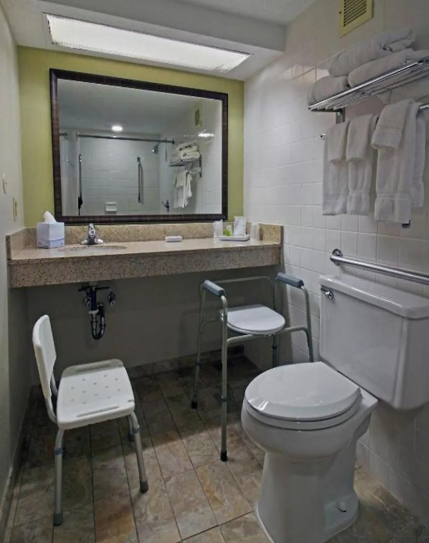 Best Western Williamsburg Historic District Hotel