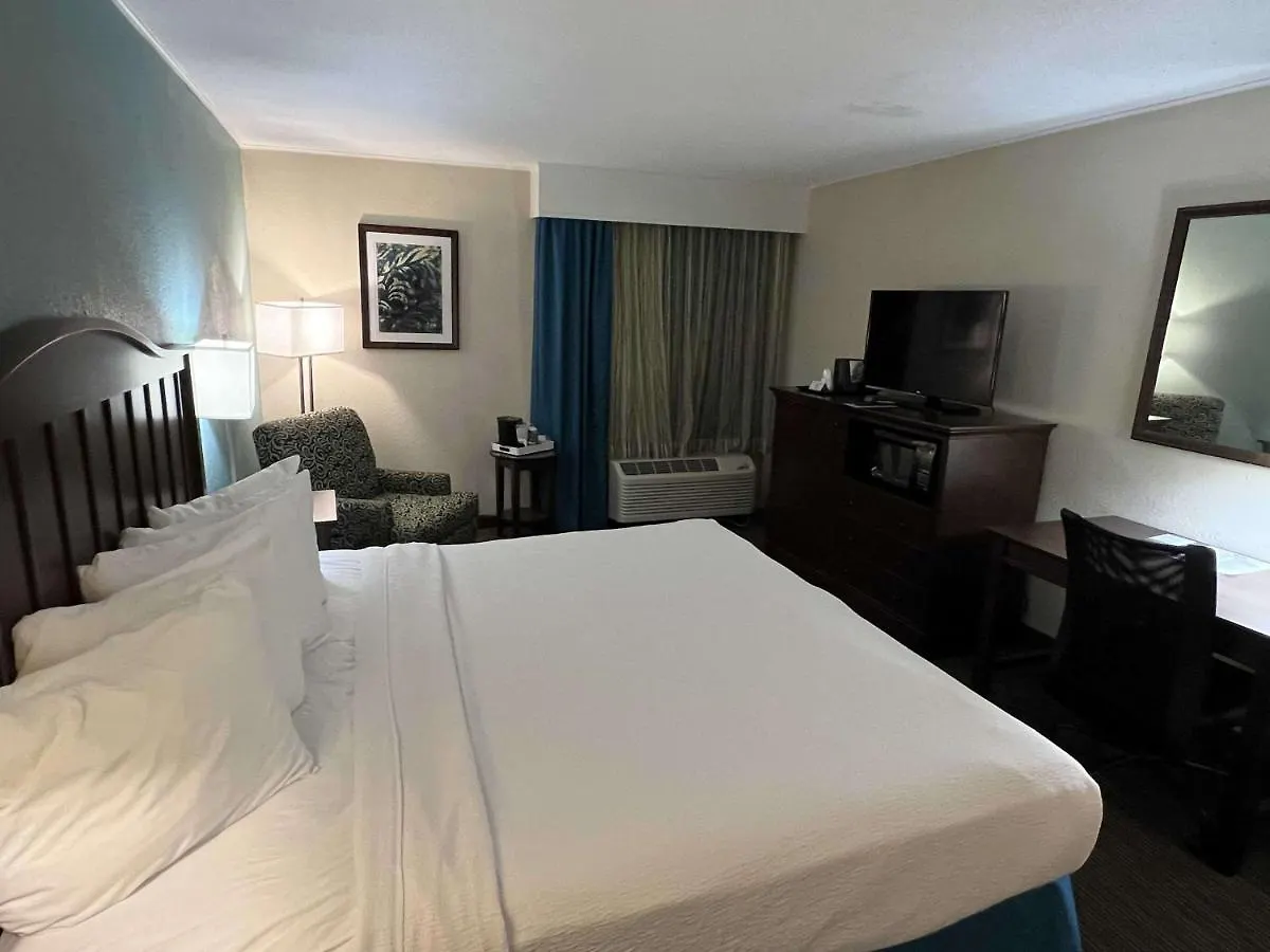 Best Western Williamsburg Historic District Hotel