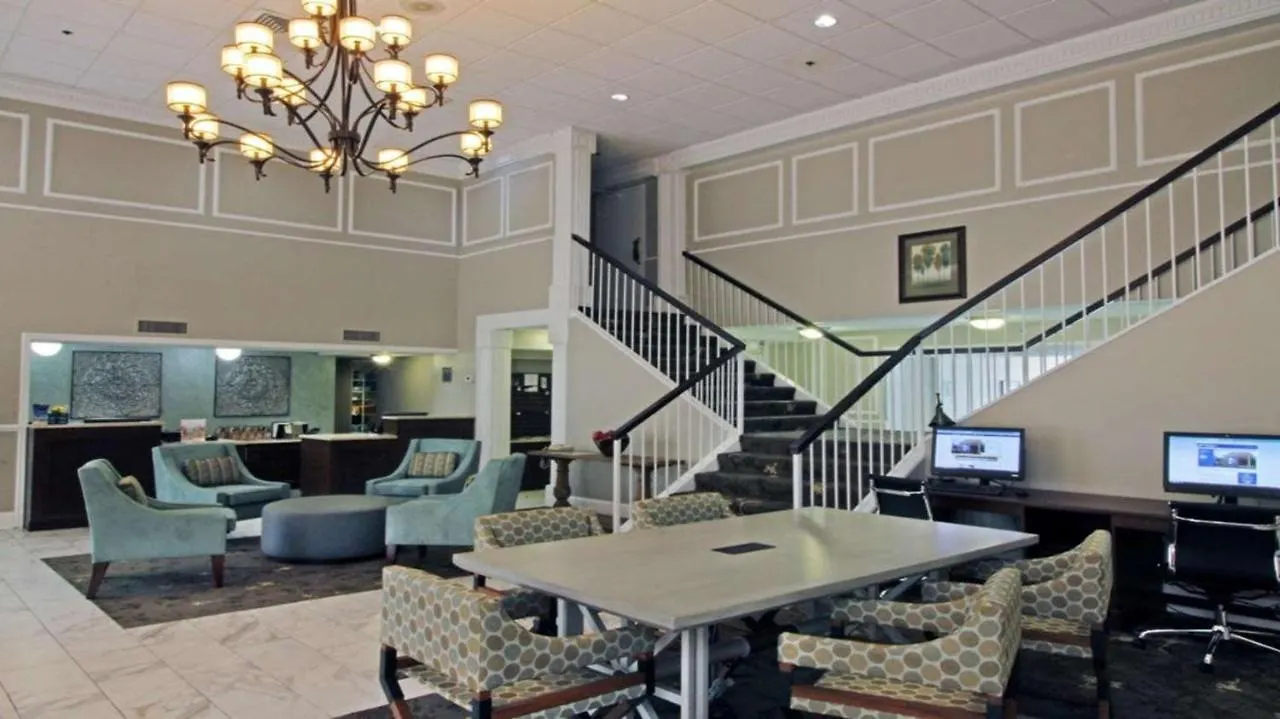 *** Hotel Best Western Williamsburg Historic District United States