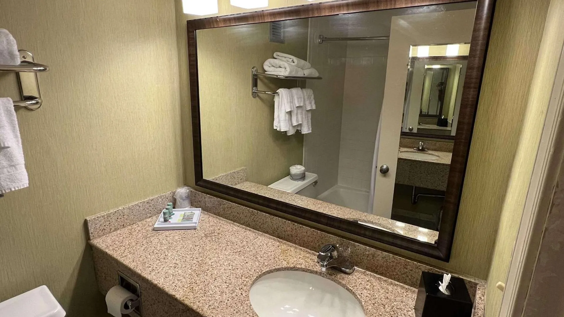 Hotel Best Western Williamsburg Historic District