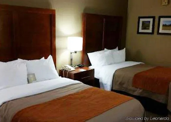 Hotel Best Western Williamsburg Historic District