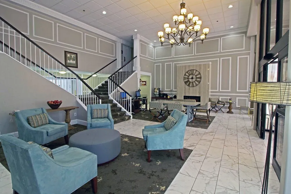Best Western Williamsburg Historic District Hotel