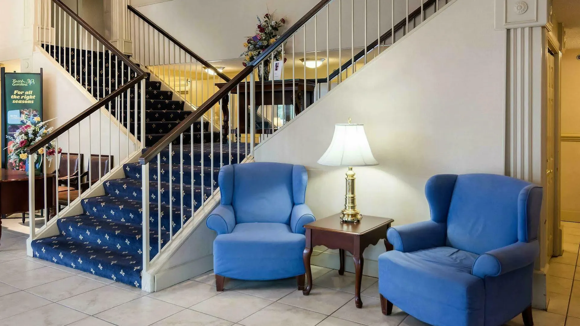 Best Western Williamsburg Historic District Hotel