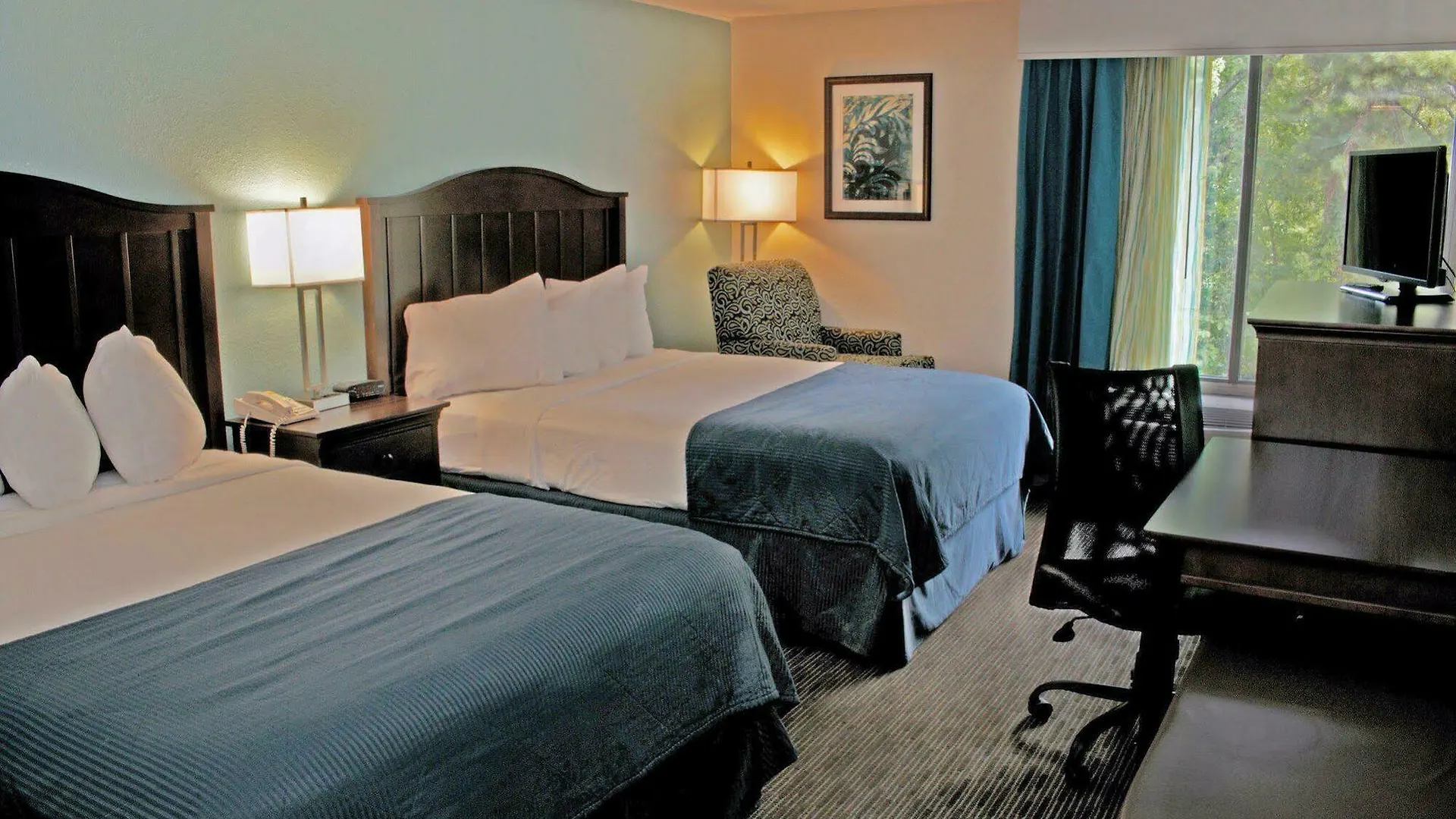 Best Western Williamsburg Historic District